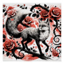 Suche nach linocut poster Rose