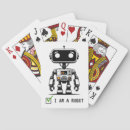 Suche nach roboter spielkarten Science fiction