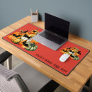 Suche nach niedlicher kürbis mousepads Schwarz