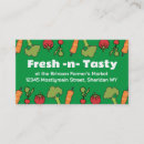 Suche nach brokkoli visitenkarten Tomate