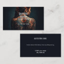 Suche nach tattoo shop visitenkarten Tätowiermeister