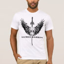 Suche nach engels krieger tshirts Heilig