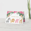 Suche nach safari karten Dschungelthema