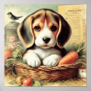 Suche nach beagle poster Retro