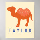 Suche nach camel kunst poster Orange