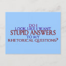 Suche nach dumm postkarten Sarkasmus