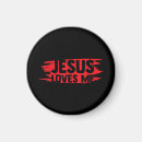 Suche nach jesus magnete Kinder