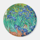 Suche nach schwertlilie magnete Van gogh