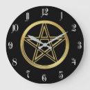 Suche nach das pentagramm wanduhren Symbol