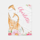 Suche nach giraffen fleecedecke Baby girl