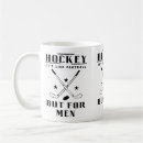 Suche nach lustiges hockey tassen Hockeyspieler