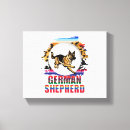 Suche nach deutscher schäferhund leinwandbilder Mops