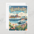Suche nach vintage hamburg postkarten Urlaub