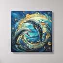 Suche nach delfin leinwandbilder Aquatisch
