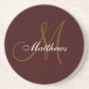 Suche nach hochzeits untersetzer Monogramm