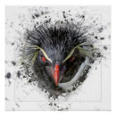 Suche nach bird painting poster Witzig