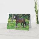 Suche nach clydesdale waren karten Pferd