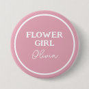 Suche nach blumenmädchen buttons Rosa