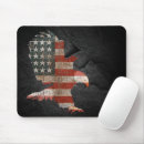 Suche nach amerikanischer adler mousepads Vogel