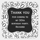 Suche nach 30 jahre alt aufkleber Party zum 30