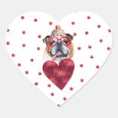 Suche nach englische bulldogge aufkleber Valentinstag