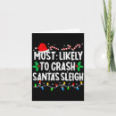 Suche nach weihnachtsmann karten Familie