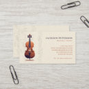 Suche nach cellist visitenkarten Musikunterricht