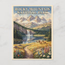 Suche nach rocky mountain postkarten Nationalpark
