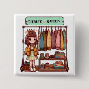 Suche nach königin buttons Retro