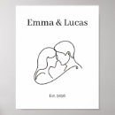 Suche nach couple poster Hochzeitsgeschenk