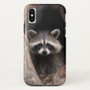 Suche nach waschbär iphone hüllen Wald