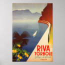 Suche nach riva poster Vintag