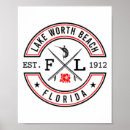 Suche nach florida strand poster Sommer