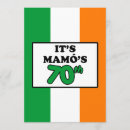 Suche nach irisches geburtstag einladungen Für sie