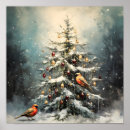 Suche nach wintervögel poster Vogel