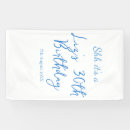Suche nach blauer banner Elegant