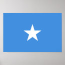 Suche nach somalia poster Flagge somalias