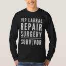 Suche nach krücken tshirts Operation