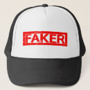 Suche nach fake kappen Lustig