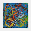Suche nach dragonfly magnete Libelle