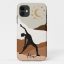 Suche nach yoga pose silhouette Namaste