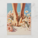 Suche nach barfuß poster Blume