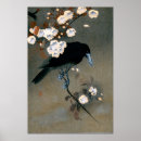 Suche nach krähe kunst Blumen