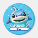 Suche nach hai magnete Unterwasser