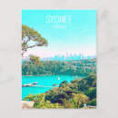 Suche nach sydney skyline postkarten Australie