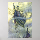 Suche nach sinkendes schiff poster Segeln