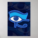 Suche nach amulett poster Horusauge