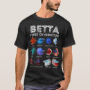 Suche nach betta fische tshirts Aquarium