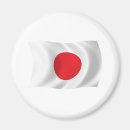 Suche nach japan flagge magnete Kühlschrankmagnet