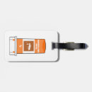 Suche nach fische gepäckanhänger Köder